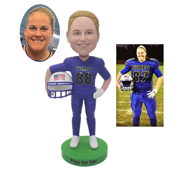 Sports Bobbleheads