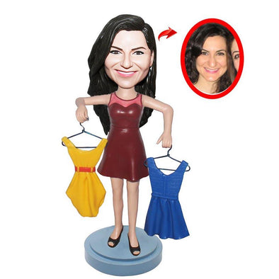 Design Your Own Bobblehead, Make Yourself An Action Figure - Abobblehead.com