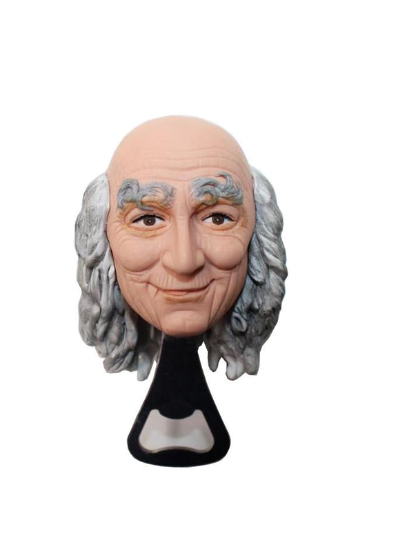Personalized Bobbleheads Beer Bottle Opener, Unique Keychain Bottle Openers Gifts - Abobblehead.com