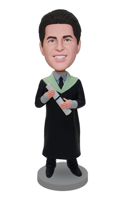 Custom Graduation Bobbleheads Deals, Custom Bobbleheads Best Gifts for Medical Students - Abobblehead.com