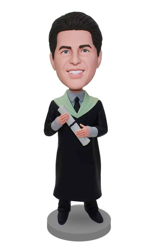 Custom Graduation Bobbleheads Deals, Custom Bobbleheads Best Gifts for Medical Students - Abobblehead.com
