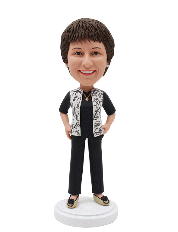 Custom Made Bobblehead Dolls, Custom Figures of Yourself - Abobblehead.com