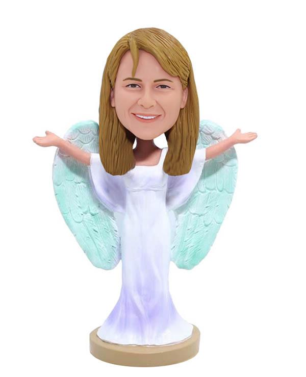 Get a bobblehead of hot sale yourself