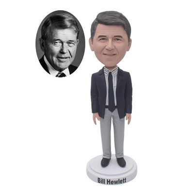 Custom Boss Bobblehead, Custom Father Bobblehead, Custom Superior Bobblehead - Abobblehead.com
