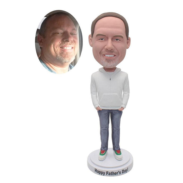 Create Your Own Bobblehead Man, Make A Bobblehead Of You From Photos - Abobblehead.com