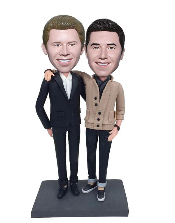 Custom bobblehead dolls hotsell