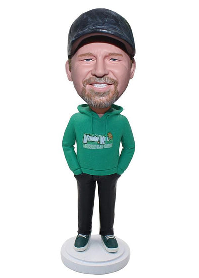 Create Your Own Doll That Looks Like You, Make Yourself Into An Action Figure - Abobblehead.com